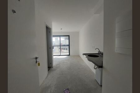 Studio de kitnet/studio à venda com 1 quarto, 27m² em Cidade Monções, São Paulo