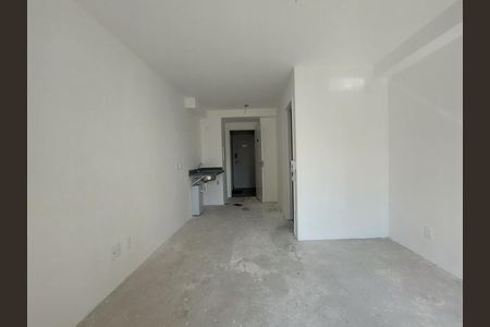 Studio de kitnet/studio à venda com 1 quarto, 27m² em Cidade Monções, São Paulo
