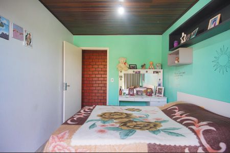 quarto 1  de casa para alugar com 2 quartos, 110m² em Pinheiro, São Leopoldo