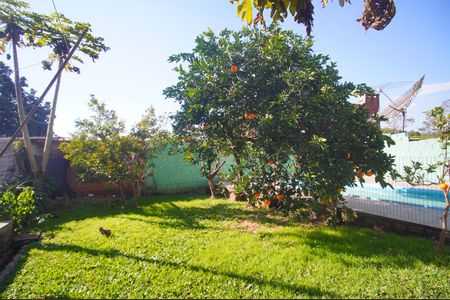 quintal de casa para alugar com 2 quartos, 110m² em Pinheiro, São Leopoldo