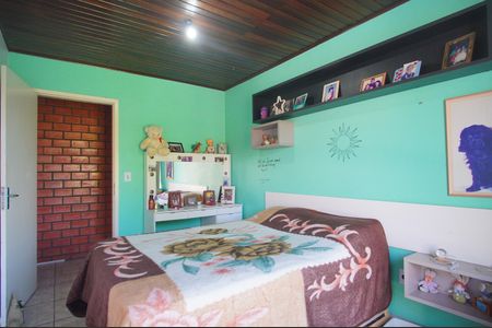 quarto 1  de casa para alugar com 2 quartos, 110m² em Pinheiro, São Leopoldo