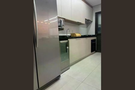 Apartamento à venda com 3 quartos, 117m² em Vila Santa Teresa, Santo André