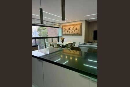 Apartamento à venda com 3 quartos, 117m² em Vila Santa Teresa, Santo André
