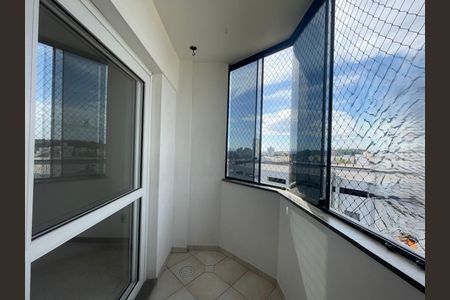 Apartamento para alugar com 92m², 3 quartos e 1 vaga