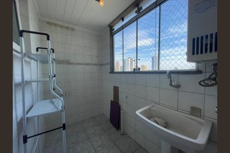 Apartamento para alugar com 92m², 3 quartos e 1 vaga