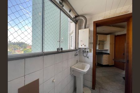Apartamento para alugar com 92m², 3 quartos e 1 vaga