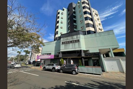 Apartamento para alugar com 92m², 3 quartos e 1 vaga