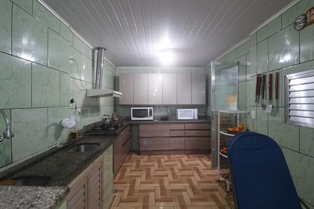 Casa para alugar com 227m², 3 quartos e 3 vagasCozinha