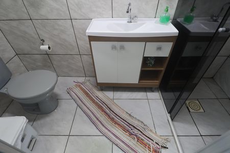 Casa para alugar com 227m², 3 quartos e 3 vagasBanheiro 2