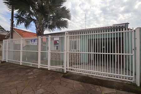 Fachada de casa para alugar com 3 quartos, 227m² em São Luís, Canoas