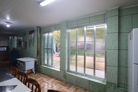 Casa para alugar com 227m², 3 quartos e 3 vagasCozinha