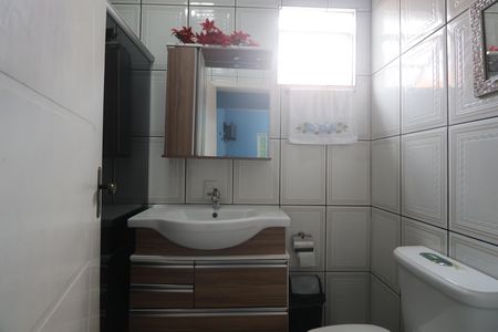 Casa para alugar com 227m², 3 quartos e 3 vagasBanheiro 1
