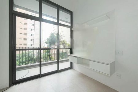 Apartamento à venda com 1 quarto, 31m² em Santo Amaro, São Paulo