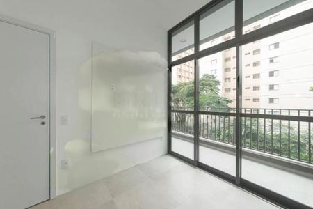Apartamento à venda com 1 quarto, 31m² em Santo Amaro, São Paulo