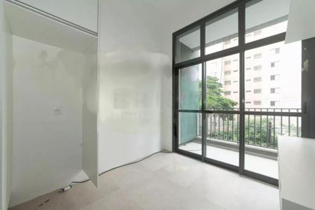Apartamento à venda com 1 quarto, 31m² em Santo Amaro, São Paulo