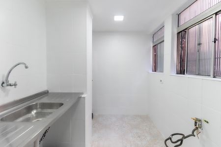 Apartamento para alugar com 42m², 2 quartos e sem vaga Apartamento para alugar com 42m², 2 quartos e sem vagaCozinha - Área de Serviço