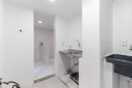 Apartamento para alugar com 42m², 2 quartos e sem vaga Apartamento para alugar com 42m², 2 quartos e sem vagaCozinha - Área de Serviço