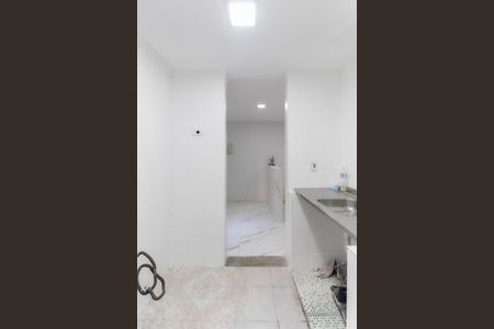 Apartamento para alugar com 42m², 2 quartos e sem vaga Apartamento para alugar com 42m², 2 quartos e sem vagaCozinha - Área de Serviço