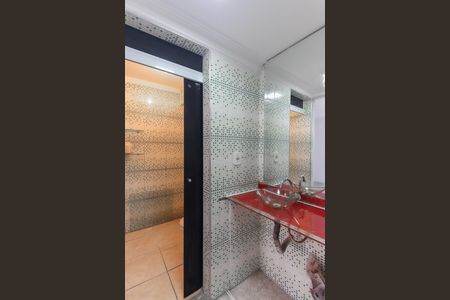 Apartamento para alugar com 42m², 2 quartos e sem vaga Apartamento para alugar com 42m², 2 quartos e sem vagaBanheiro