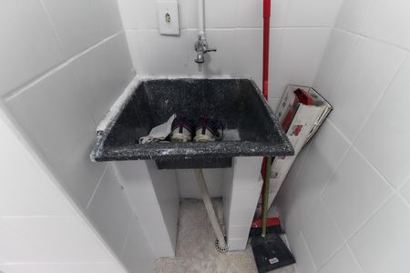 Apartamento para alugar com 42m², 2 quartos e sem vaga Apartamento para alugar com 42m², 2 quartos e sem vagaCozinha - Área de Serviço