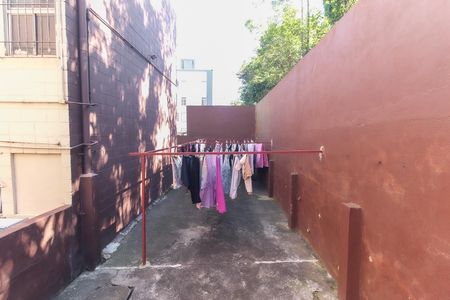 Apartamento para alugar com 42m², 2 quartos e sem vaga Apartamento para alugar com 42m², 2 quartos e sem vagaÁrea Comum