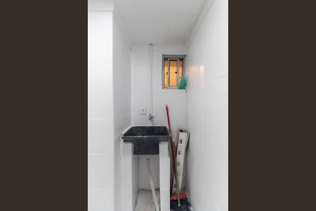 Cozinha - Área de Serviço de apartamento para alugar com 2 quartos, 42m² em Cidade Tiradentes, São Paulo