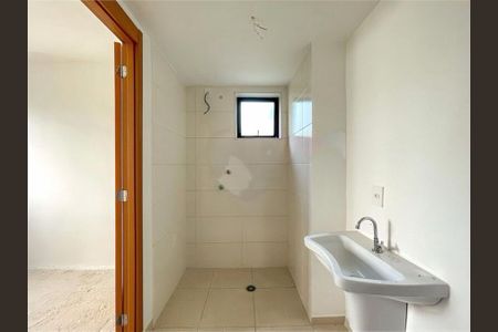 Apartamento à venda com 2 quartos, 34m² em Vila Monte Alegre, São Paulo