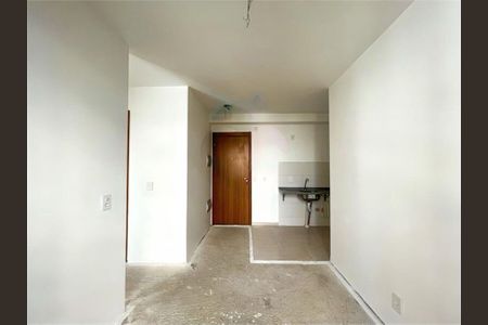 Apartamento à venda com 2 quartos, 34m² em Vila Monte Alegre, São Paulo