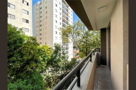 Apartamento à venda com 2 quartos, 34m² em Vila Monte Alegre, São Paulo