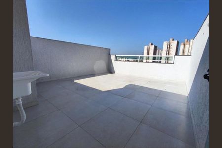 Apartamento à venda com 2 quartos, 101m² em Parque Oratório, Santo André