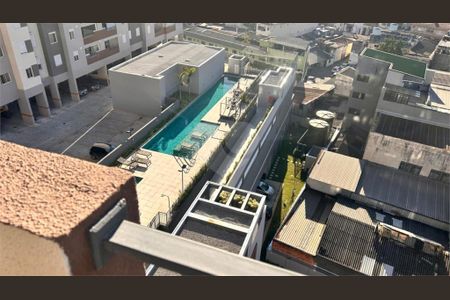 Apartamento à venda com 48m², 2 quartos e 1 vaga