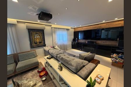 Apartamento à venda com 3 quartos, 200m² em Campo Belo, São Paulo