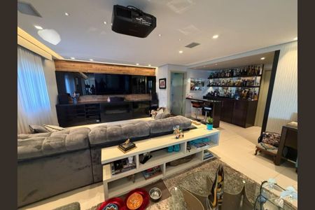 Apartamento à venda com 3 quartos, 200m² em Campo Belo, São Paulo