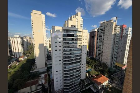 Apartamento à venda com 3 quartos, 200m² em Campo Belo, São Paulo