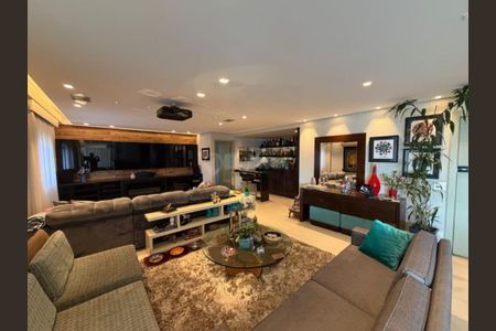 Apartamento à venda com 3 quartos, 200m² em Campo Belo, São Paulo