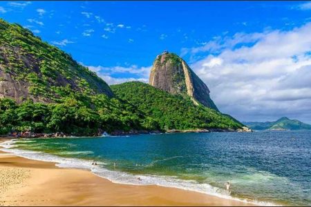 Apartamento à venda com 1 quarto, 40m² em Urca, Rio de Janeiro