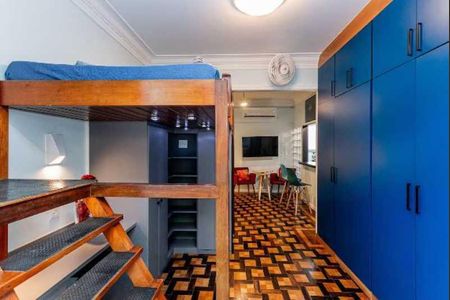 Apartamento à venda com 40m², 1 quarto e sem vaga