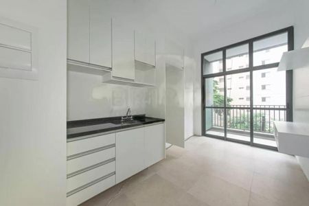 Apartamento à venda com 1 quarto, 31m² em Santo Amaro, São Paulo