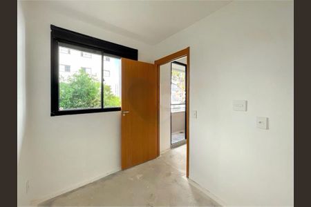 Apartamento à venda com 34m², 2 quartos e sem vaga