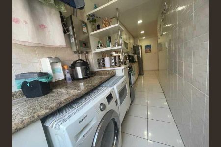 Apartamento à venda com 3 quartos, 109m² em Ilha do Governador, Rio de Janeiro