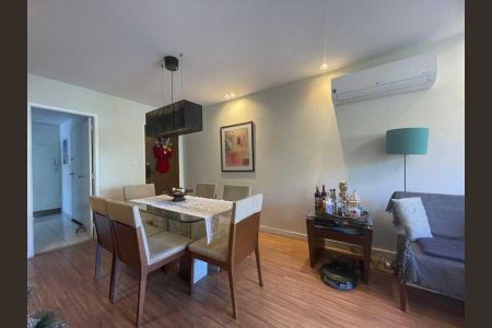 Apartamento à venda com 3 quartos, 109m² em Ilha do Governador, Rio de Janeiro