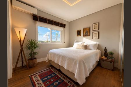 Casa de condomínio à venda com 273m², 3 quartos e 4 vagas