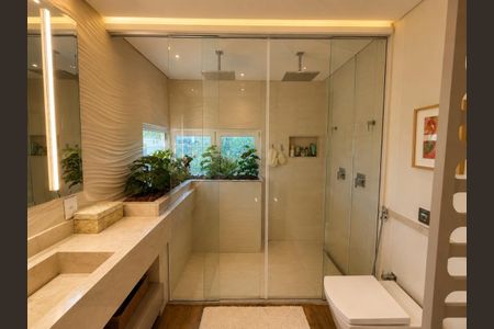 Casa de condomínio à venda com 273m², 3 quartos e 4 vagas