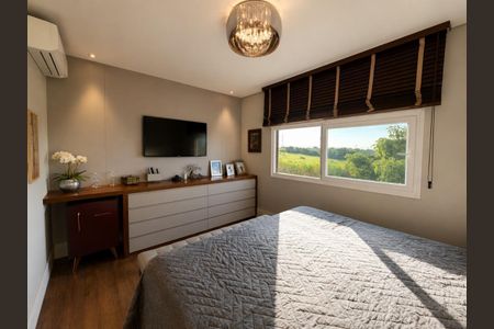 Casa de condomínio à venda com 273m², 3 quartos e 4 vagas