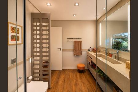 Casa de condomínio à venda com 273m², 3 quartos e 4 vagas