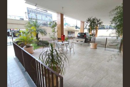Apartamento à venda com 1 quarto, 53m² em Cacuia, Rio de Janeiro