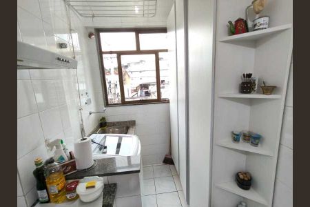 Apartamento à venda com 53m², 1 quarto e 1 vaga