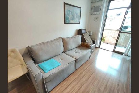 Apartamento à venda com 1 quarto, 53m² em Cacuia, Rio de Janeiro