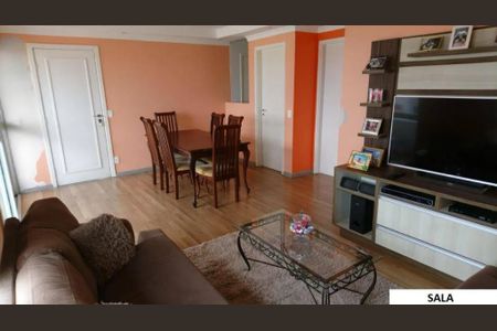 Apartamento à venda com 3 quartos, 106m² em Casa Branca, Santo André