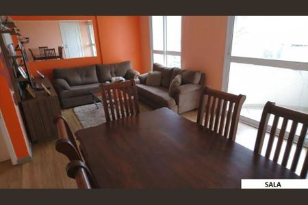 Apartamento à venda com 3 quartos, 106m² em Casa Branca, Santo André
